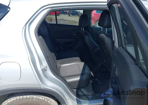 2020 Chevrolet Trax Fwd Lt from USA, damaged, VIN KL7CJLSB9LB040450